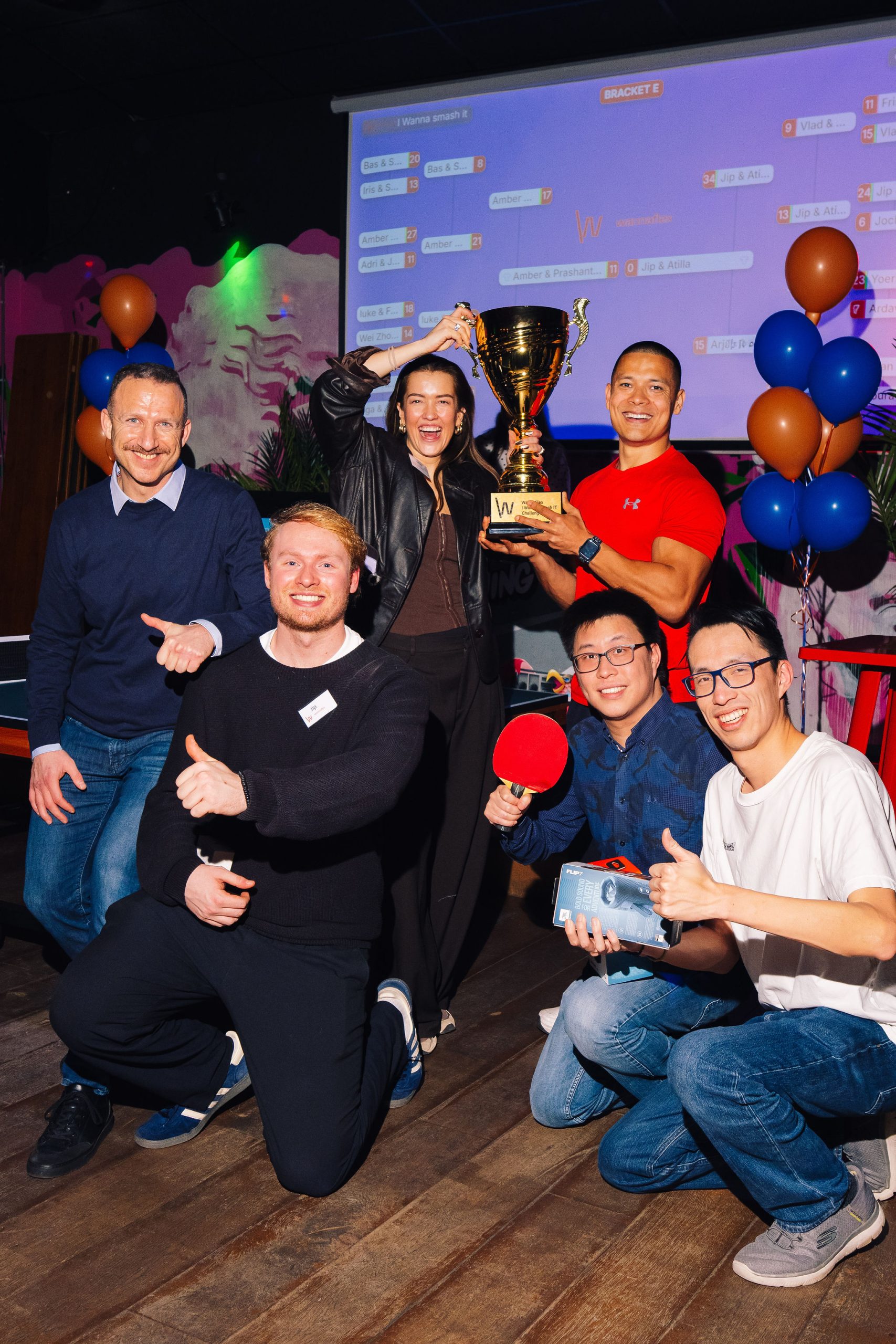 I Wanna Smash IT 2026